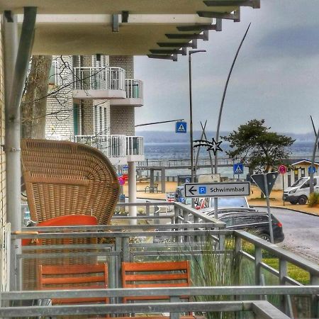 Apartmentvermittlung Mehr Als Meer - Objekt 26 Timmendorfer Strand Ngoại thất bức ảnh