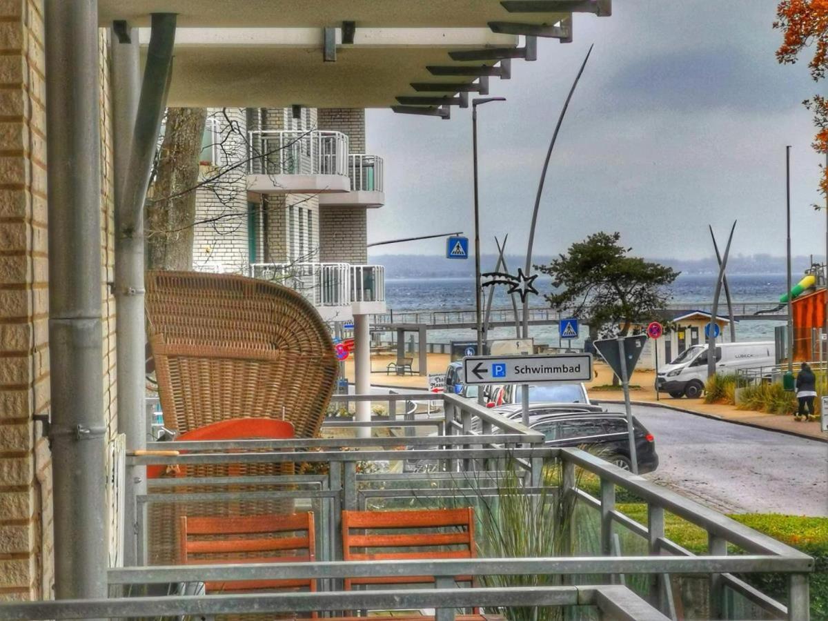 Apartmentvermittlung Mehr Als Meer - Objekt 26 Timmendorfer Strand Ngoại thất bức ảnh