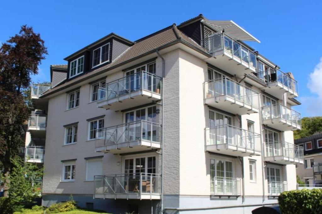 Apartmentvermittlung Mehr Als Meer - Objekt 26 Timmendorfer Strand Ngoại thất bức ảnh