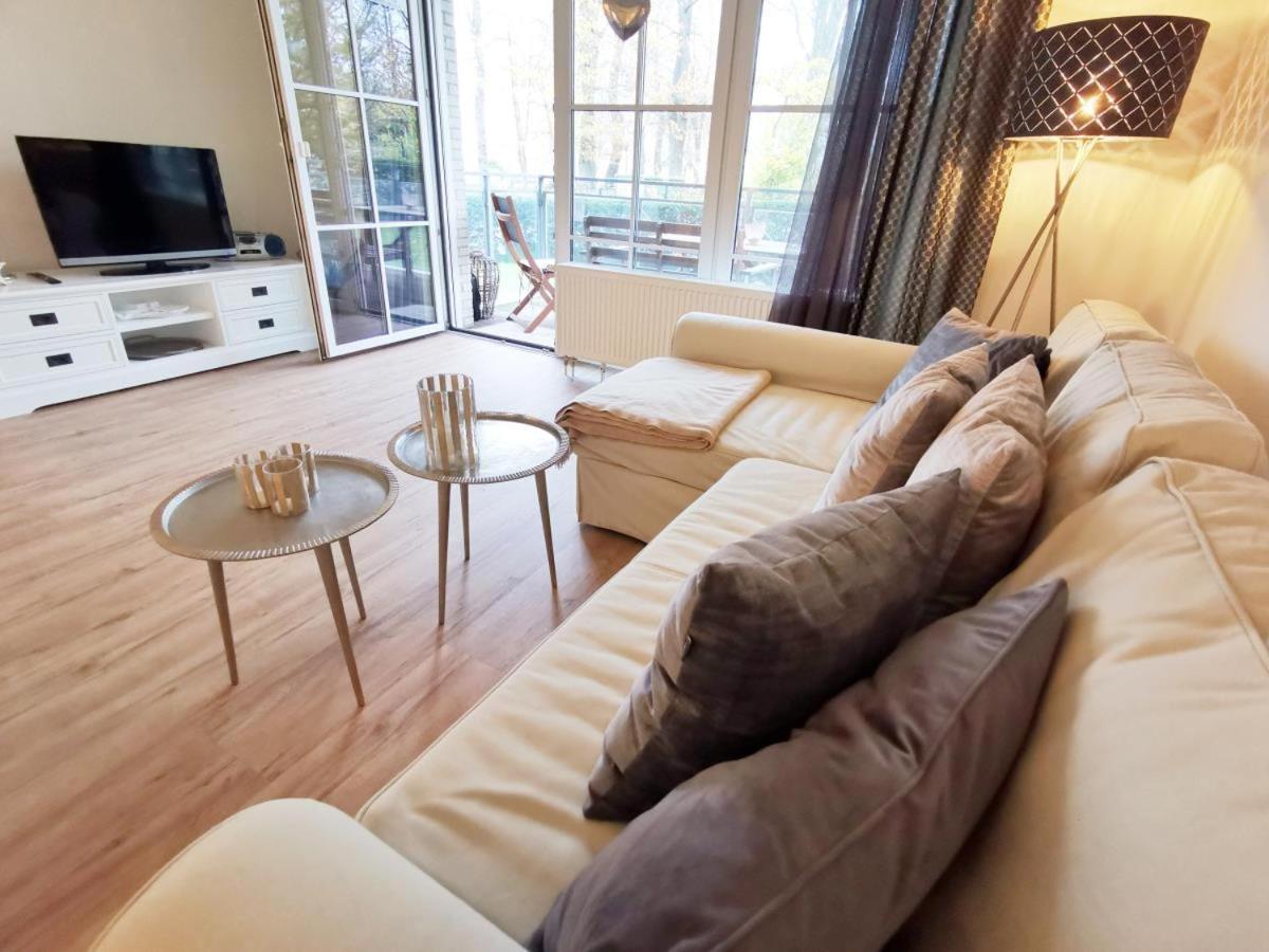 Apartmentvermittlung Mehr Als Meer - Objekt 26 Timmendorfer Strand Ngoại thất bức ảnh